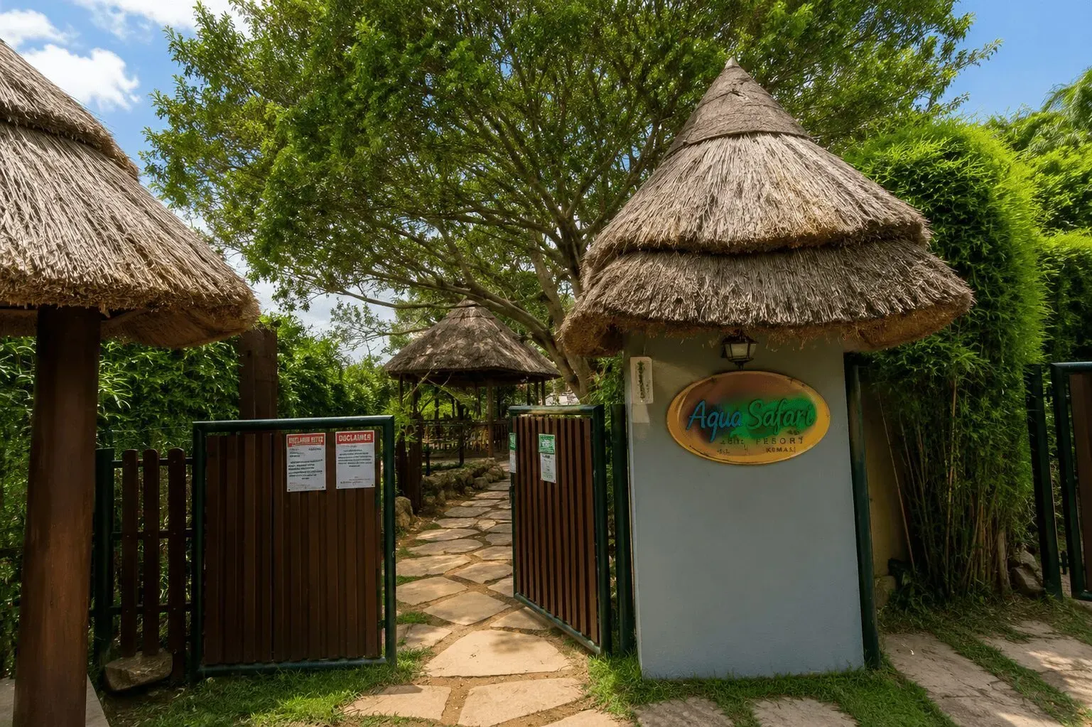 Peduase Valley Resort