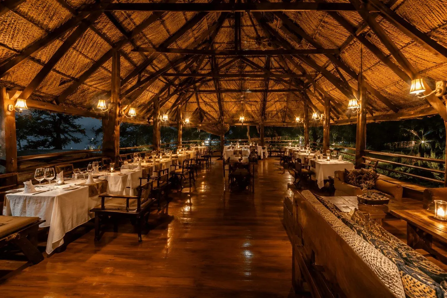 Lou Moon Eco Luxury Resort
