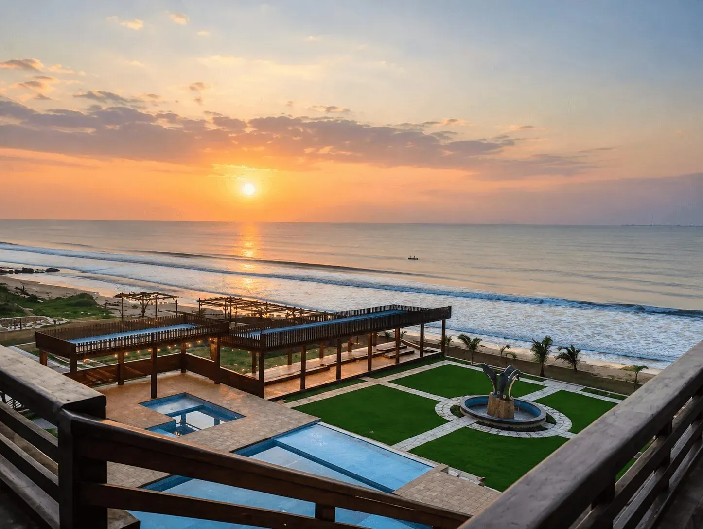 Marlin Resort