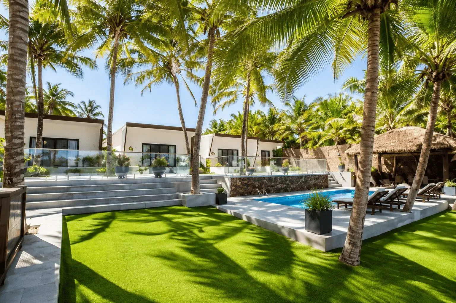 The Big Blue Resort 