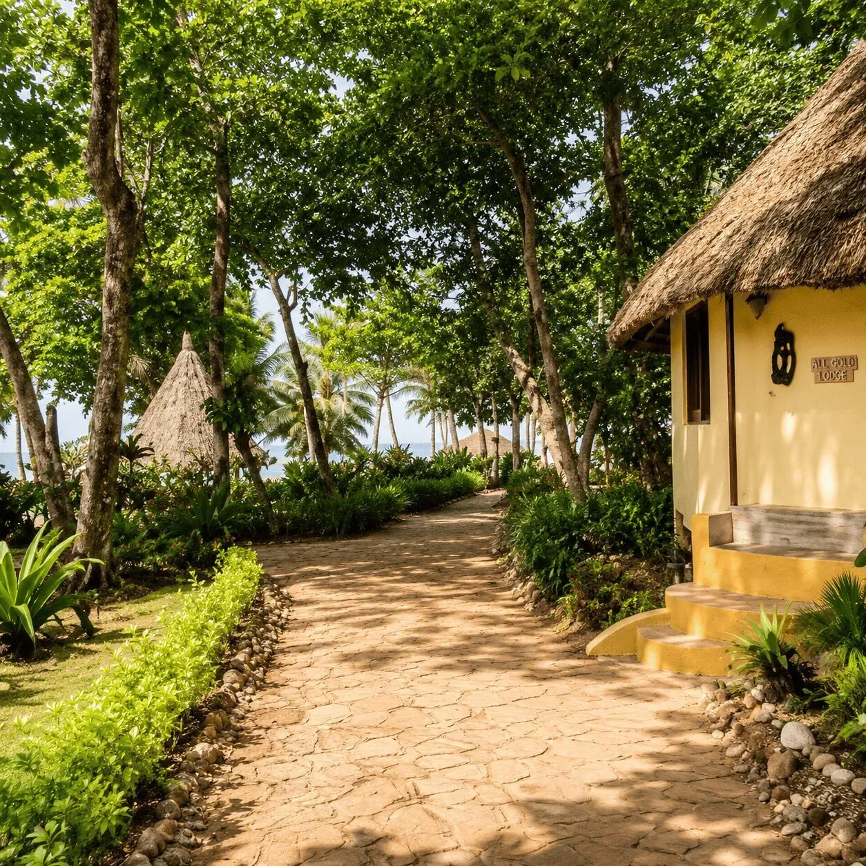 Ankobra Beach Resort
