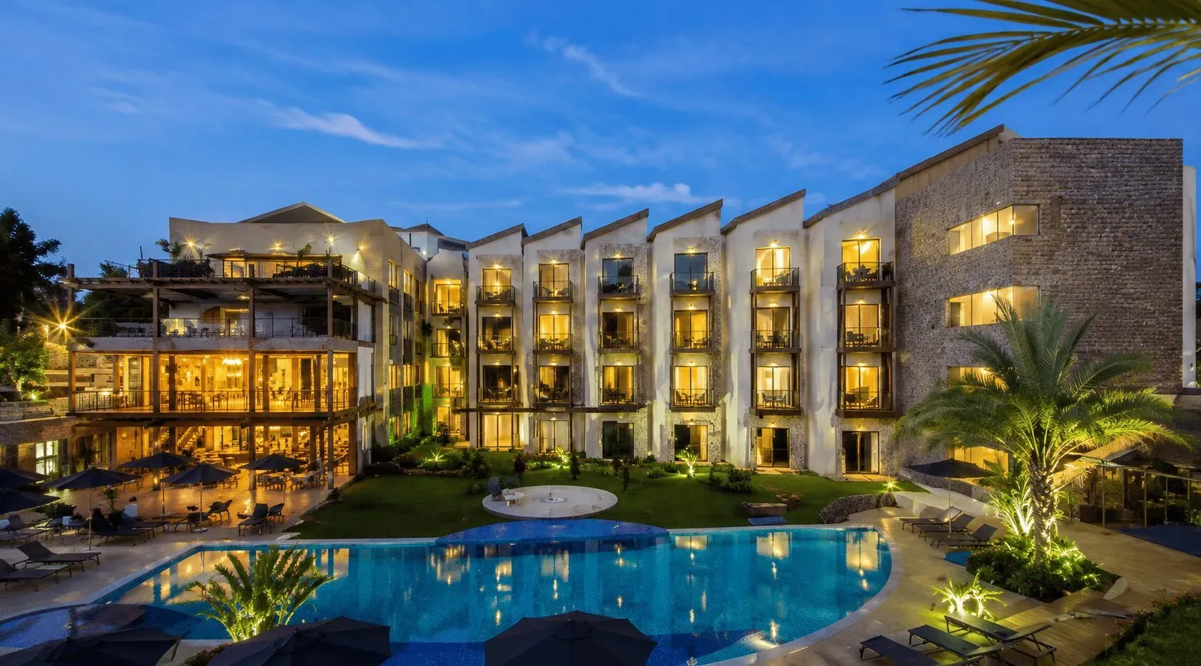 Peduase Valley Resort