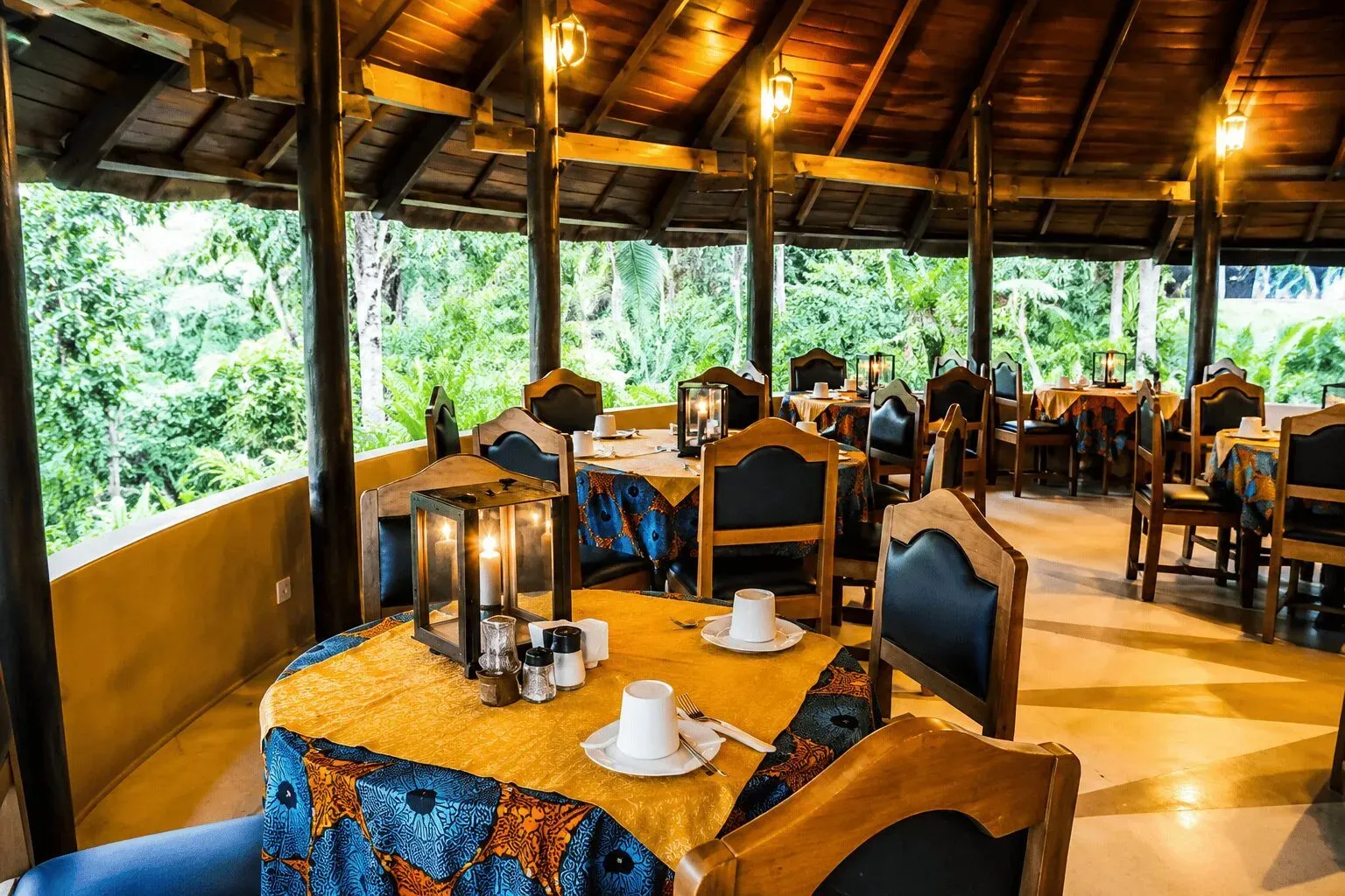 Ankobra Beach Resort