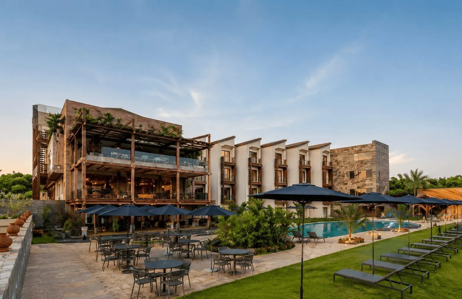 Peduase Valley Resort