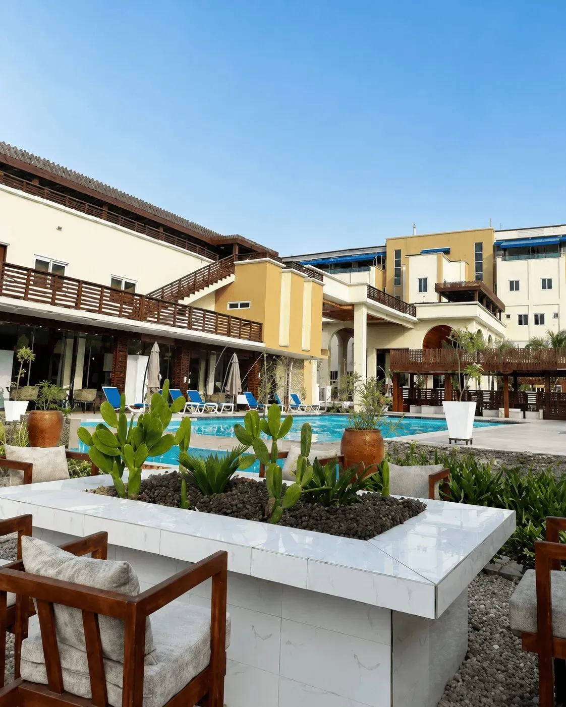 Marlin Resort