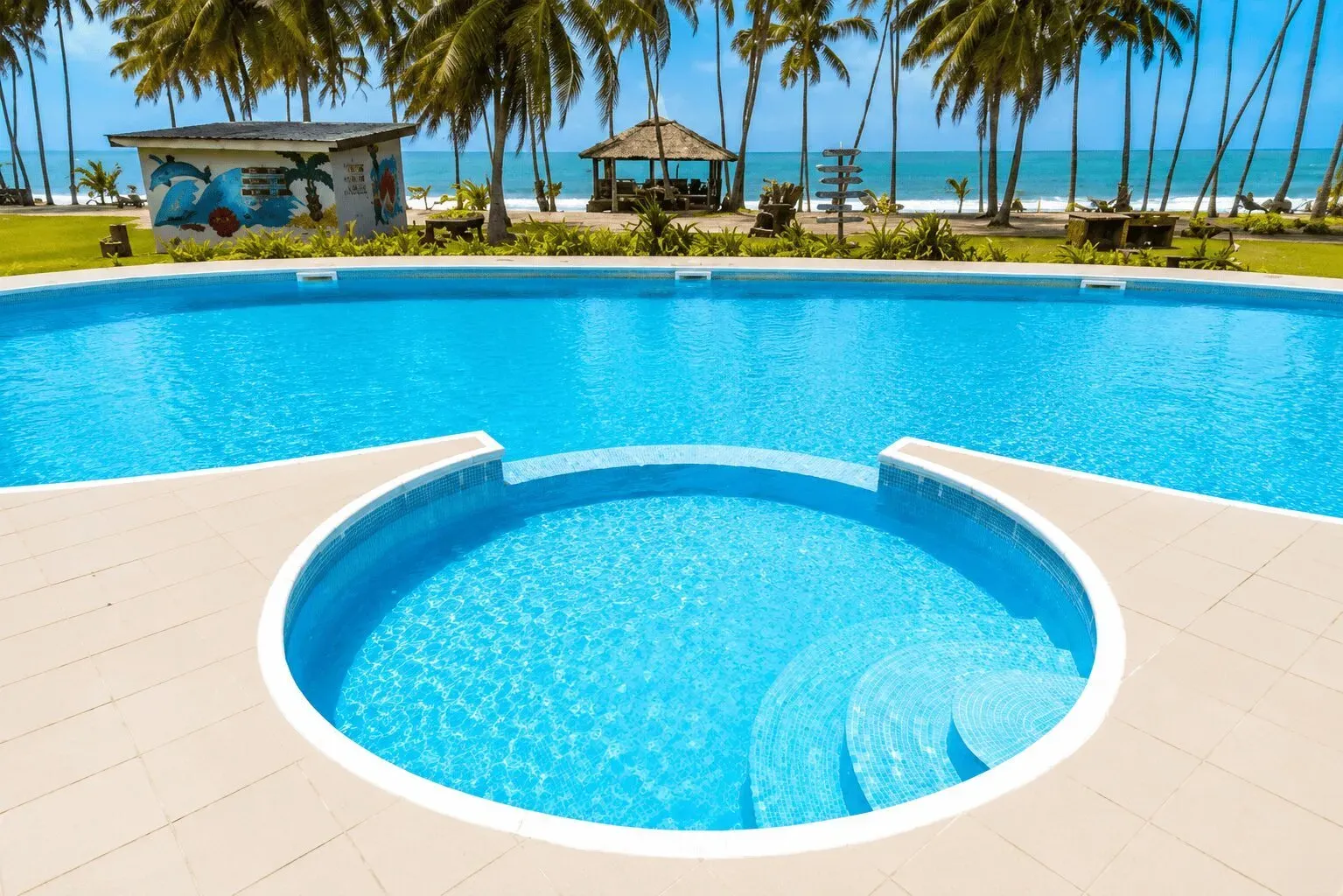 The Big Blue Resort 