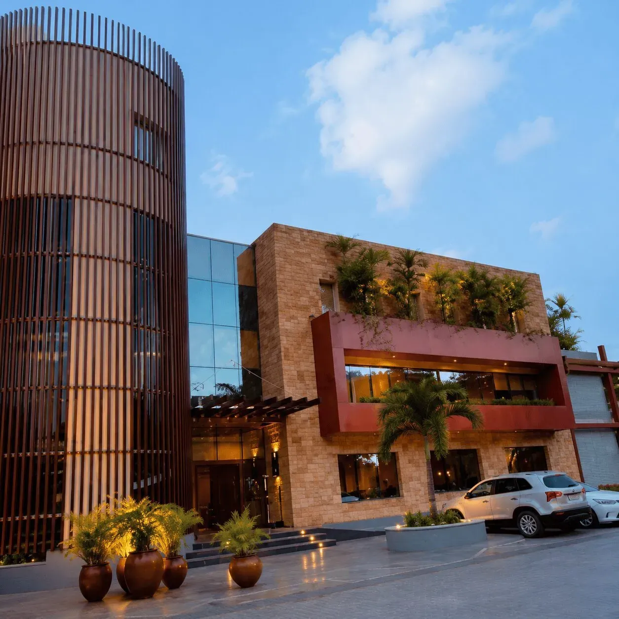 Peduase Valley Resort