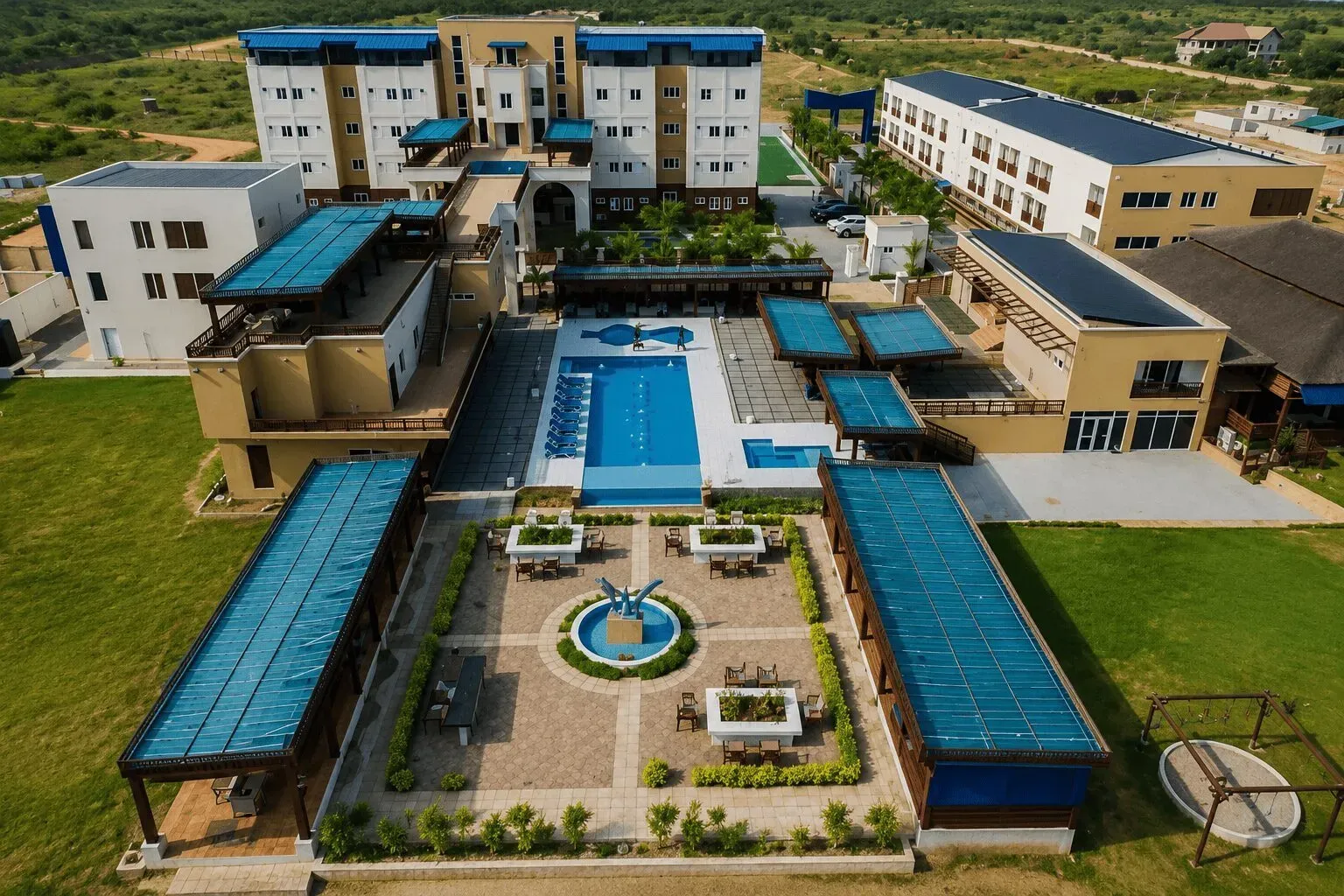 Marlin Resort