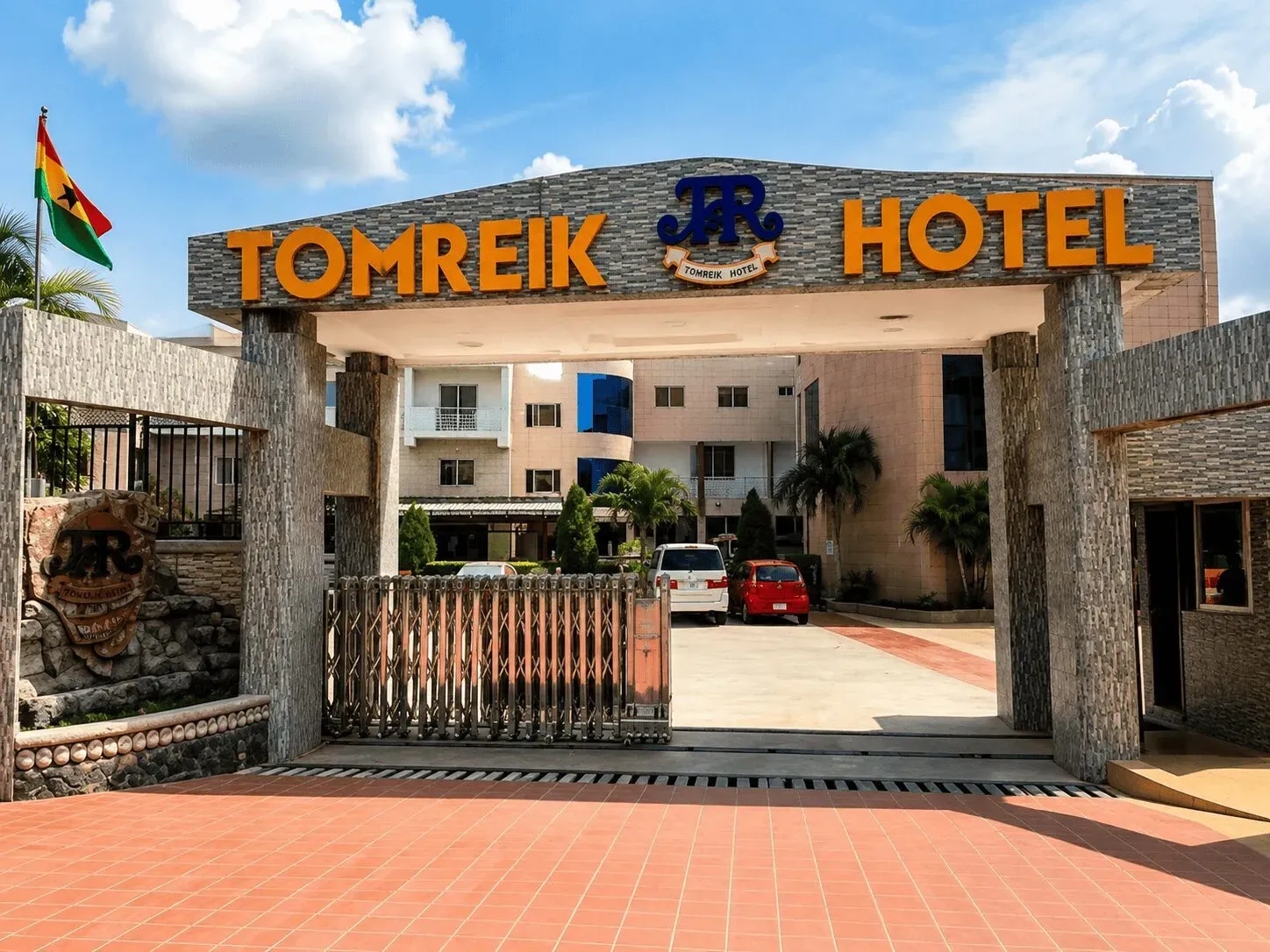 Tomreik hotel 