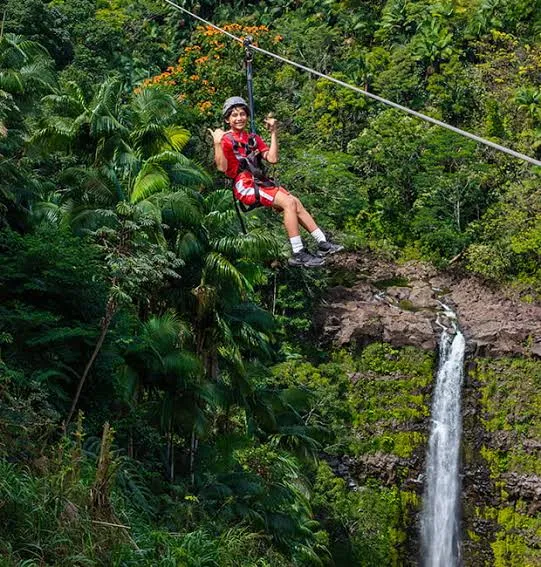 Amedzofe, Wli, Tafi Atome: Volta Highland Escape