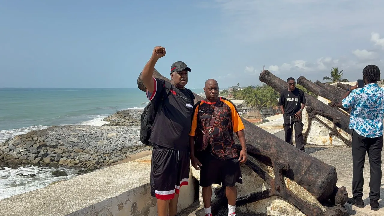 Assin Manso & the Coastal Castles: A Day Of Remembrance