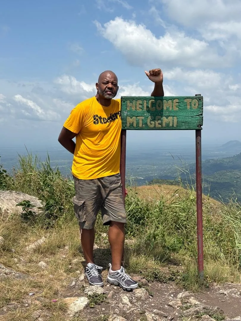 The Volta Adventure Trail