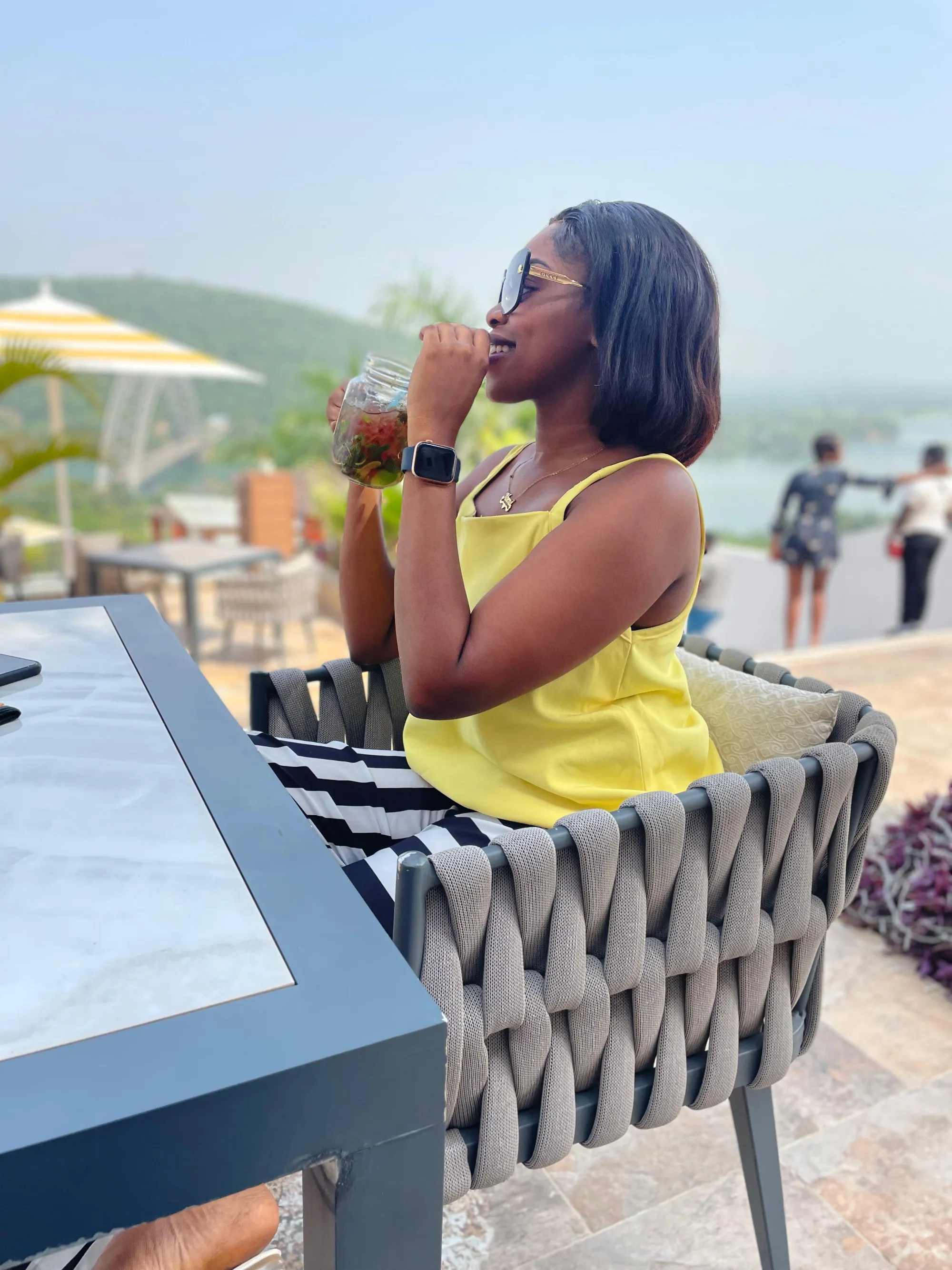 Ghana Soul Reset: Wellness & Nature Retreat