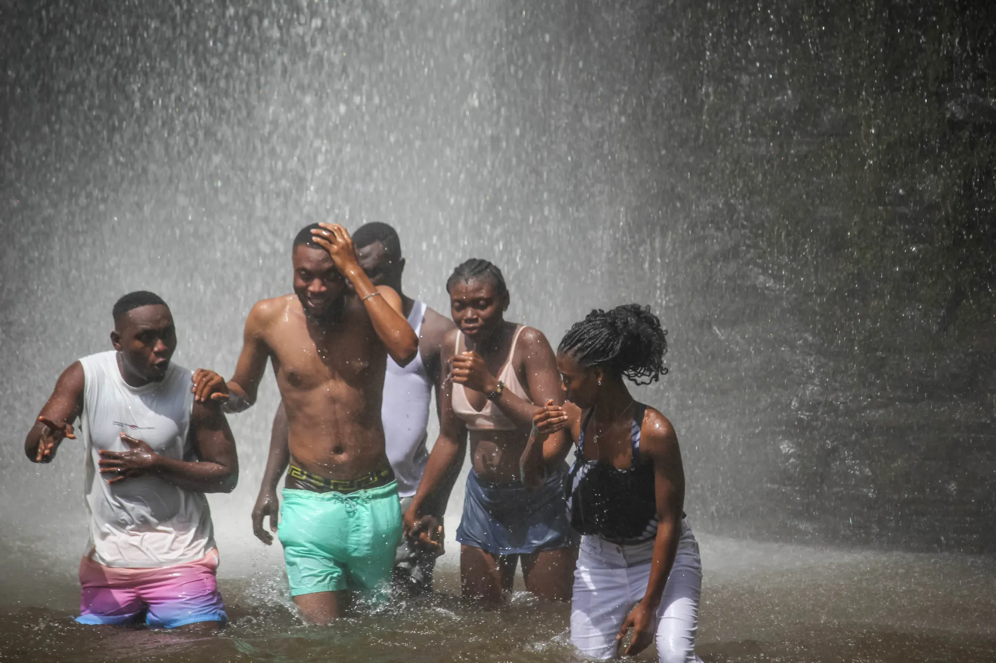 Tafi Atome & Wli Waterfalls: Volta Nature Day