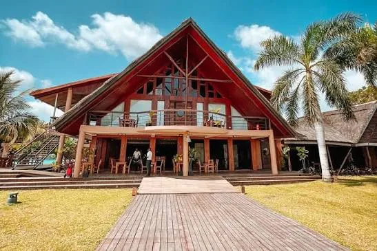 Aqua Safari Resort : Full-Day Ada Escape