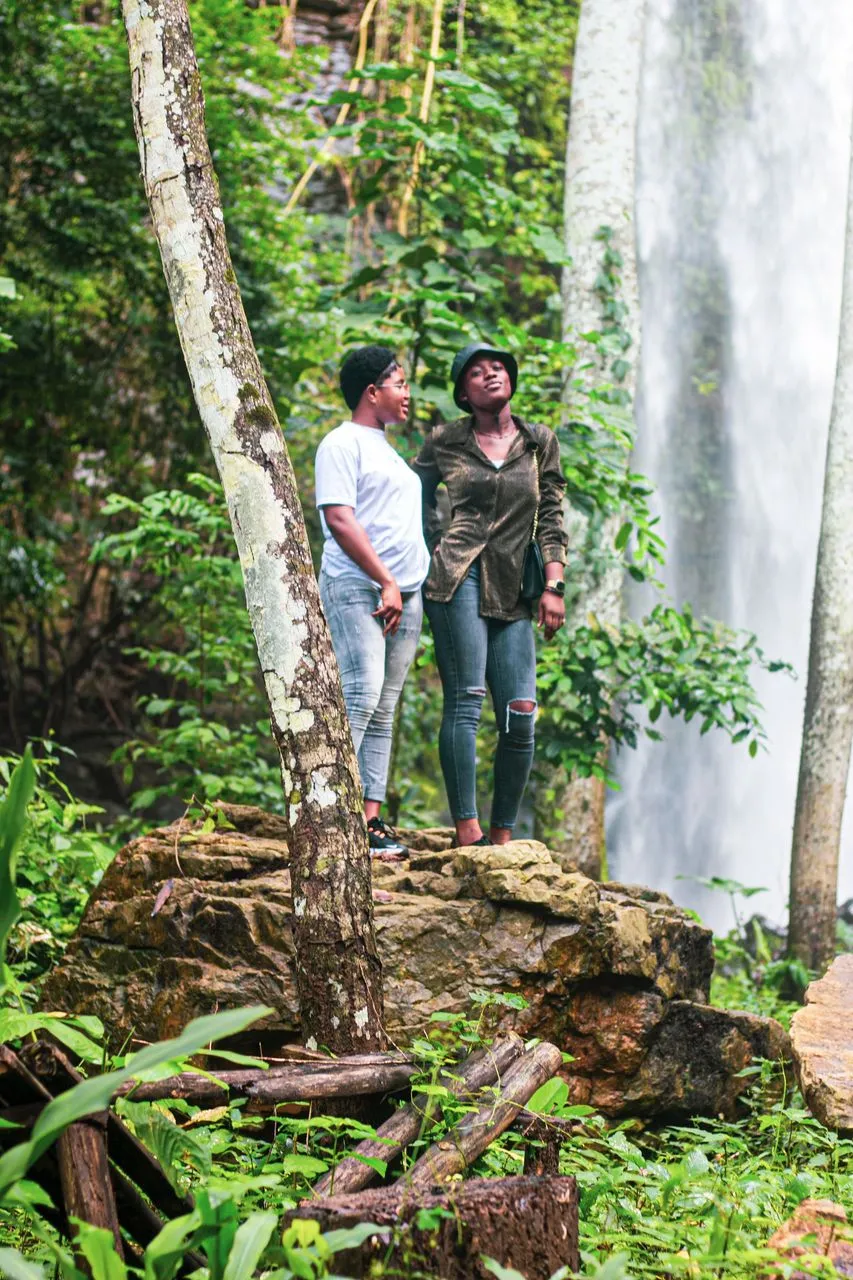 Aburi Gardens & Asenema Falls: Eastern Hills Day
