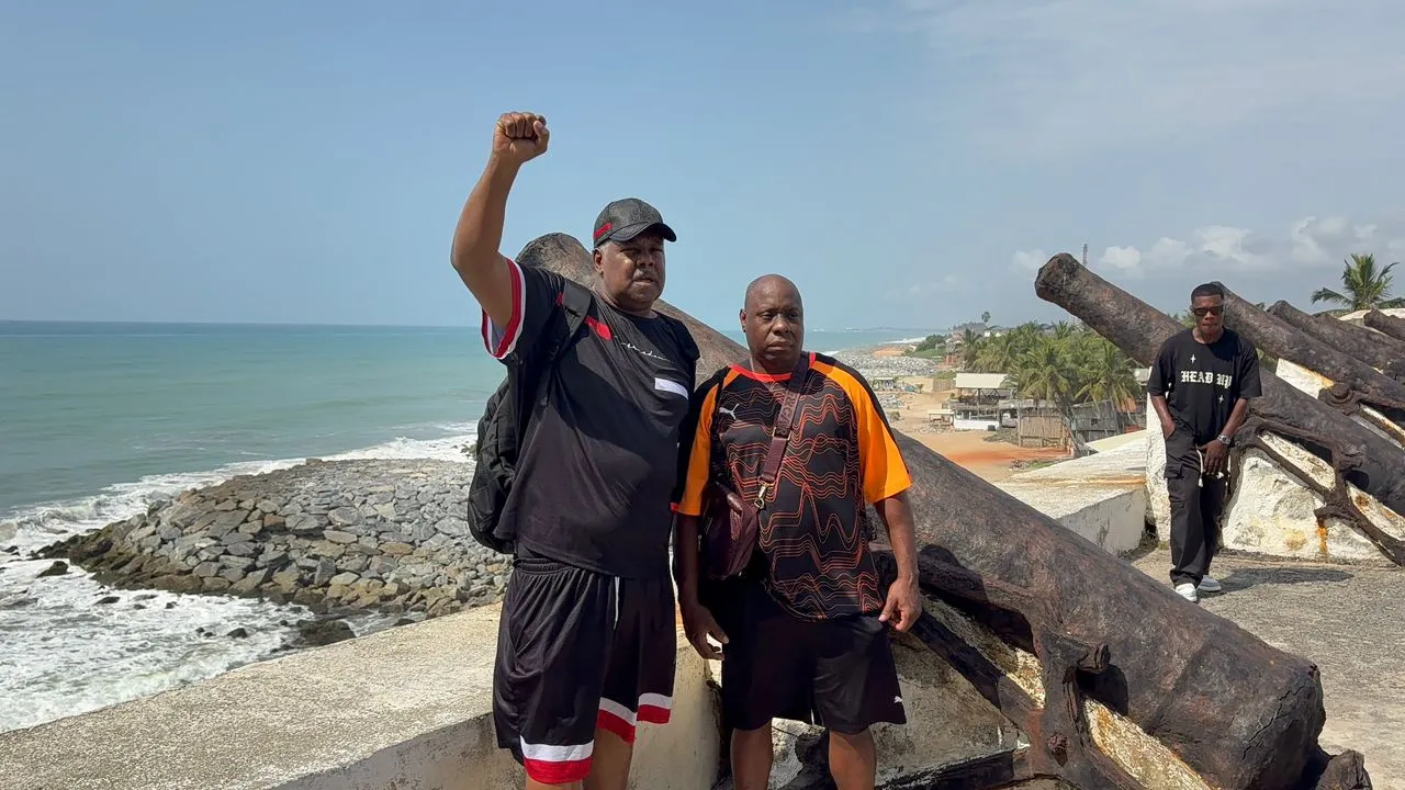 Roots & Return: The Heritage Journey
