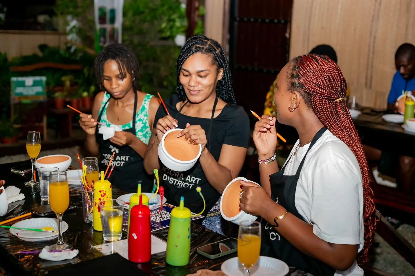 Accra Discovery: Full-Day Private City Experience