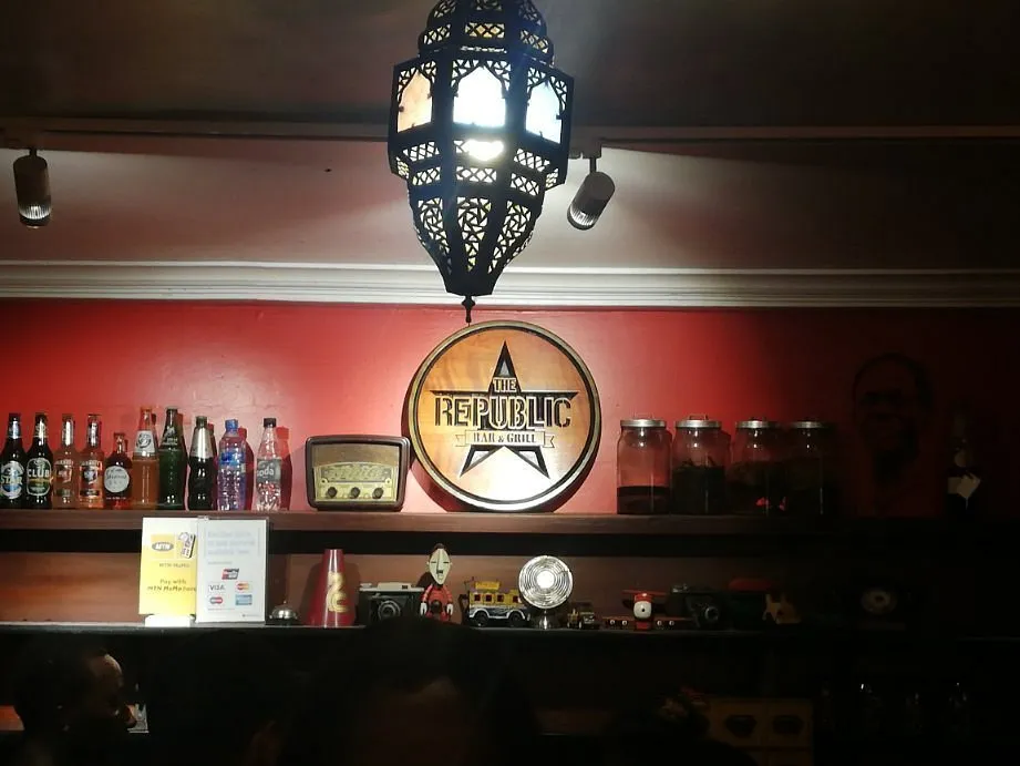 Republic Bar & Grill