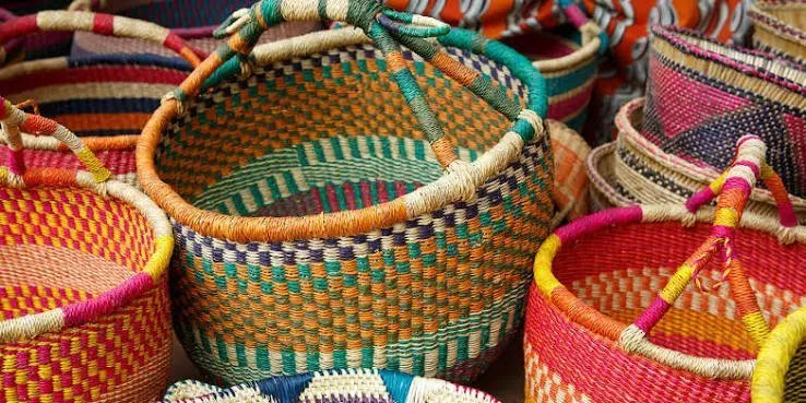 Bolgatanga Craft Market