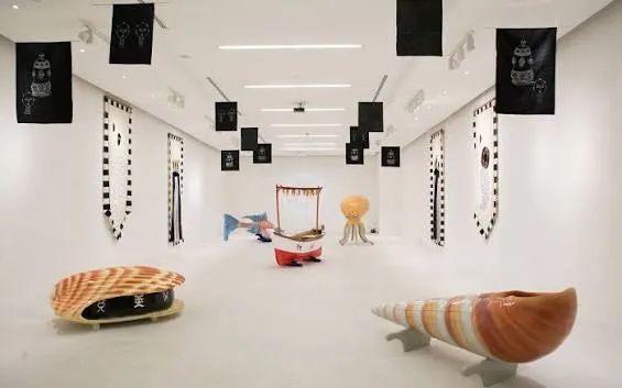 Gallery 1957