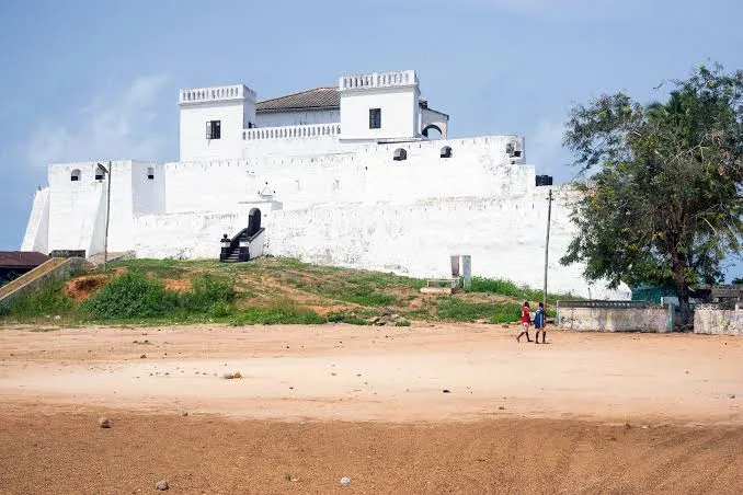 Fort Saint Anthony (Axim Castle)