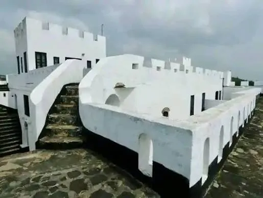 Fort Metal Cross (Dixcove)