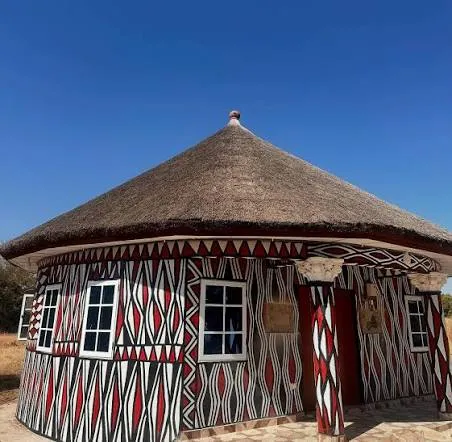 Pikworo Slave Camp