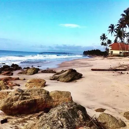 Kokrobite Beach Ghana