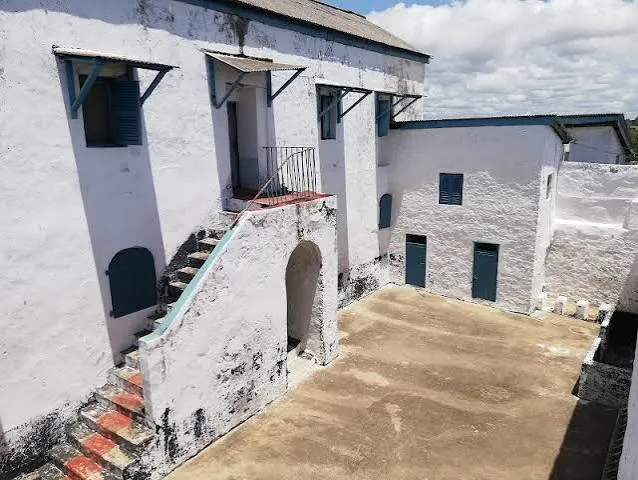 Fort Orange, Sekondi
