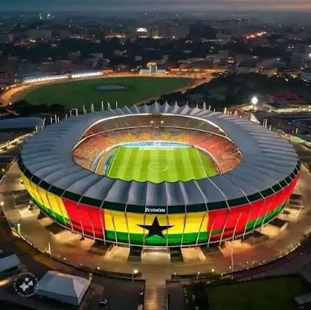 Baba Yara Sports Stadium