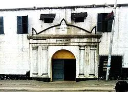 Ussher Fort (formerly Fort Crèvecœur)