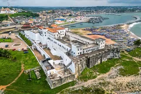     Elmina Castle