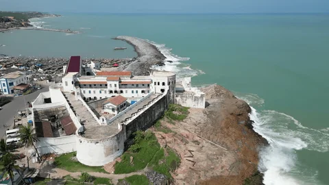     Cape Coast Castle 