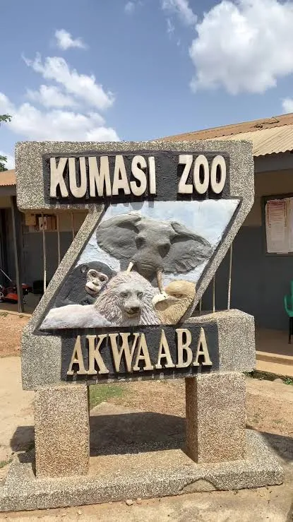 Kumasi Zoo