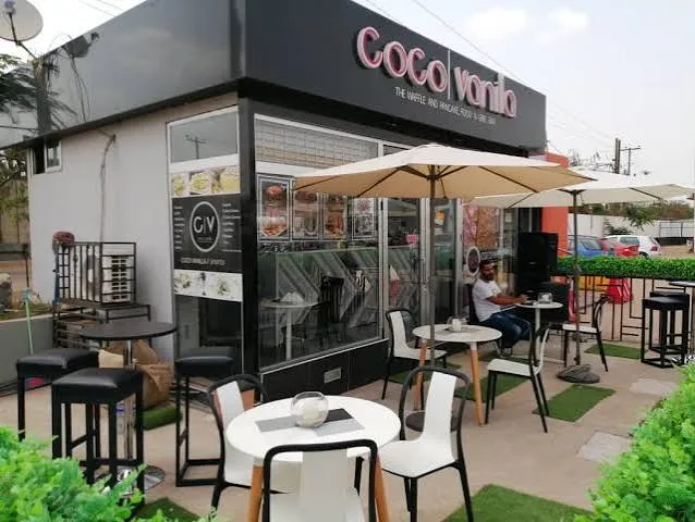 Coco Vanilla Restaurant