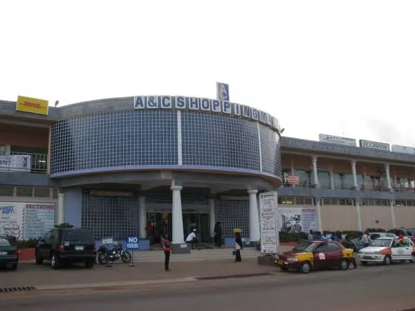 A & C Mall 