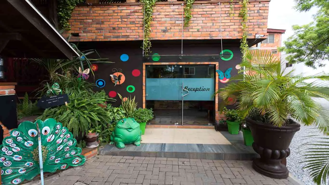 Buka Restaurant - Accra
