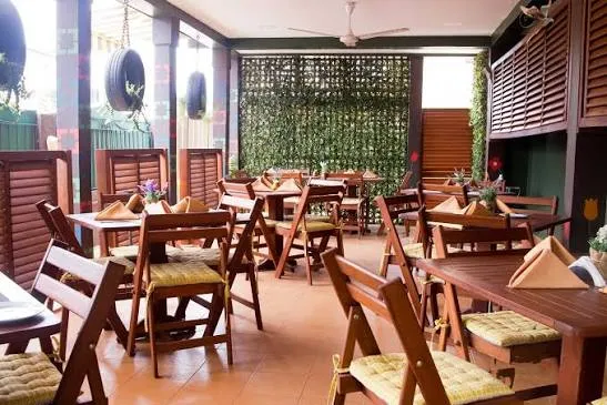 Buka Restaurant - Accra