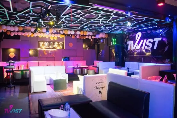 Twist Lounge & Nightclub