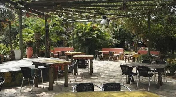 Kokrobite Garden Restaurant  