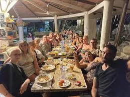 Kokrobite Garden Restaurant  