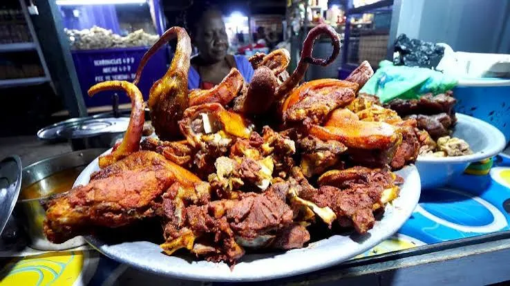 Oxford Street Food Walk