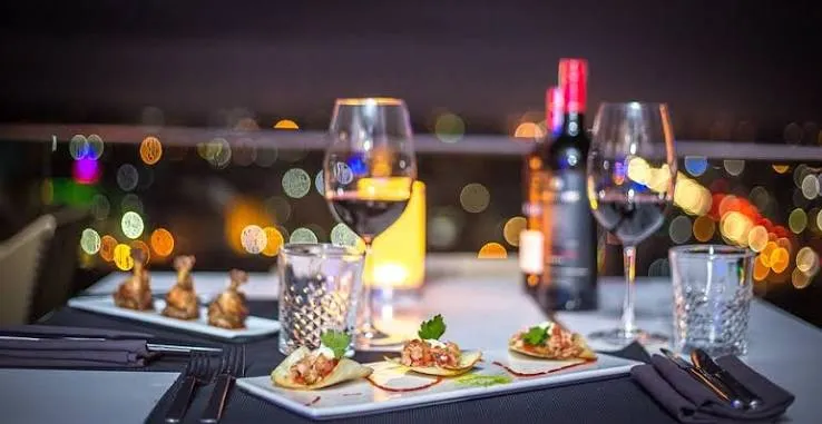Skybar 25 