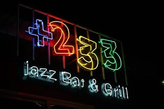 +233 Jazz Bar & Grill