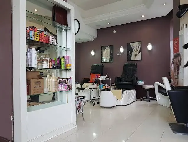 Niobe Spa at The African Regent Hotel
