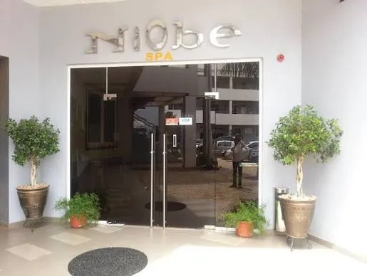 Niobe Spa at The African Regent Hotel