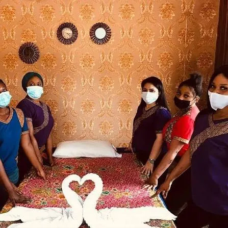 Orchid Thai Massage Accra