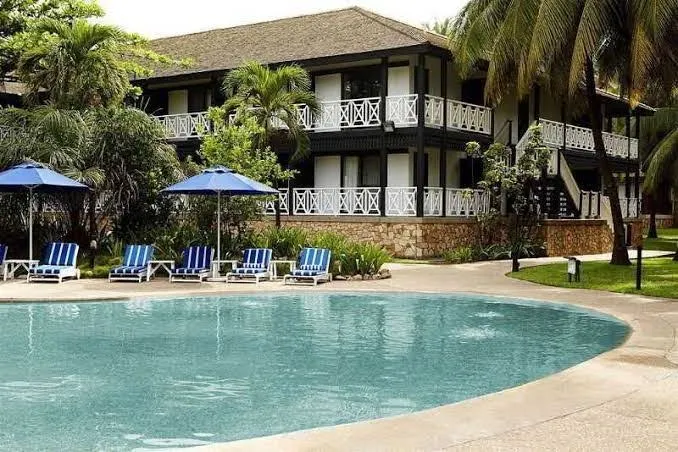 Labadi Beach Hotel Spa