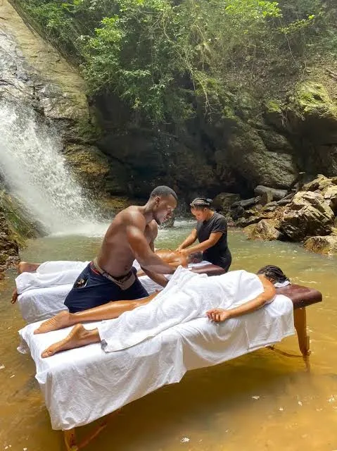 Ma’ati Spa Ghana